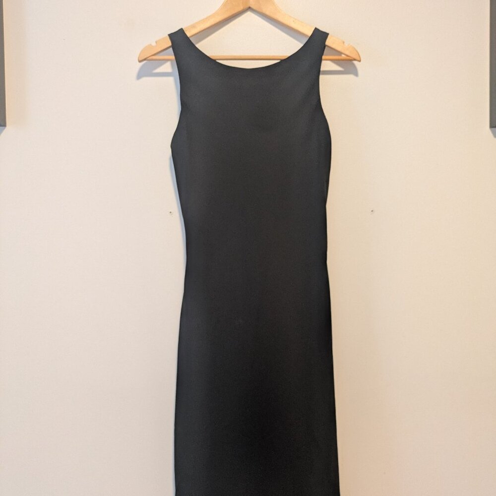 Vintage Little Black Dress